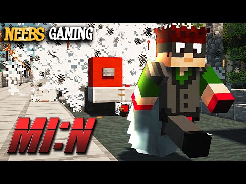 Bringing DOWN The Tower! (Minecraft Ep 30)