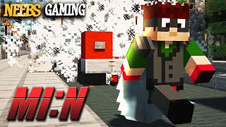 Bringing DOWN The Tower! (Minecraft Ep 30)