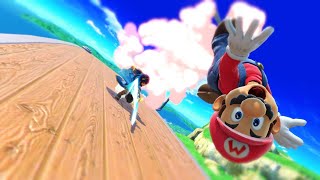 Smash Ultimate Marth Guide Part 7: D-tilt Tech Chase