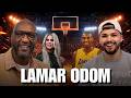 Lamar Odom on Kobe's Message From the Afterlife, Khloe Kardashian &amp; Why the Lakers Are Losing