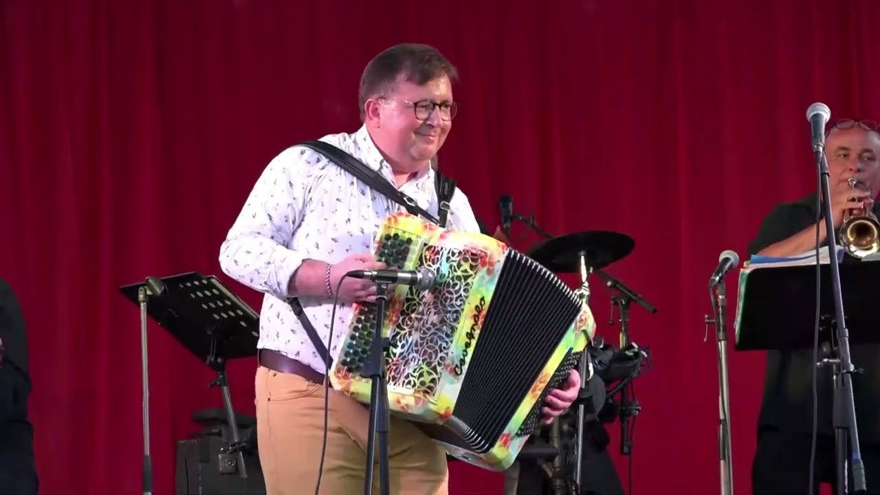 Eric BOUVELLE St Laurent de Ceris juil 2022 Paso El Rico