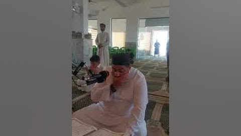 سورة الزمر بصوت القارئ عدي المحمدي من رحاب جامع سيدنا ابي دجانة الانصاري رضي الله عنه وأرضاه