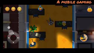 The Night Shift - Chapter 2 , Downtown - Robbery Bob