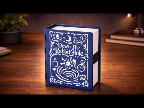 Can You Unlock Wonderland? - YouTube