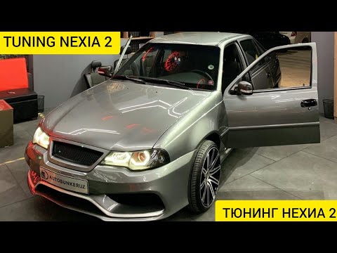 SUPER TUNING NEXIA