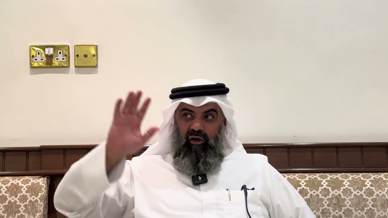 ( وقفة مع آية ) | فضيلة الشيخ : مبارك جارالله الوطيب وفقه الله 