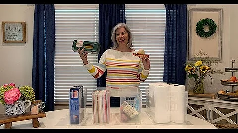 ORGANIZING TIPS!! | MULTI-PURPOSE BINS | Favorite ...
