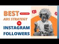 The Ultimate Guide to Using Ads to Grow Your Instagram Following