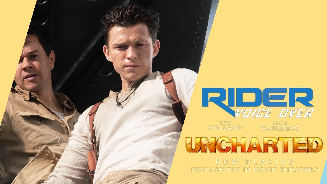 UNCHARTED - Trailer "Time To Get Out!"