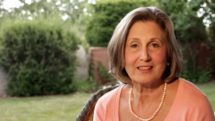 Nancy Parker Brummett - The Journey of Elisa pt. 2