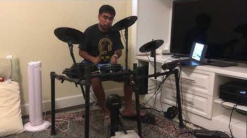 No Use For a Name - "Not Your Savior" Drum Cover