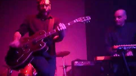 Come With Reverse - Waiting for the Sunsets @ Second Skin - Athens (10.12.2016)