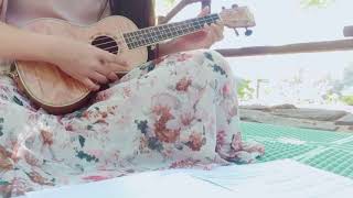 ‘Für Elise’(엘리제를 위하여)-Beethoven, Baratelle in A Minor, WoO 59/아직 잘 못하는 우쿨렐레