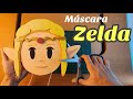 Cómo hacer una Máscara de Zelda con Foamy - Momuscraft
