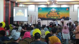 RBT BAND (VANIA) SEPARUH NAFASKU