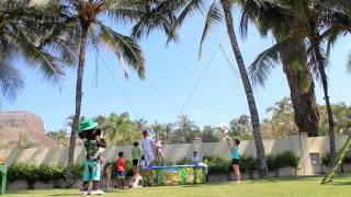 Summer Camp Activities at Grand Velas Riviera Nayarit