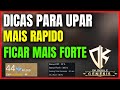 DK MOBILE GENESIS - COMO UPAR MAIS RAPIDO E FICAR MAIS FORTE NO GAME !