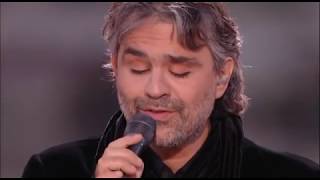 Andrea Bocelli   Besame Mucho   Live From Lake Las Vegas Resort, Usa ⁄ 2006 Online Video Cutter Com