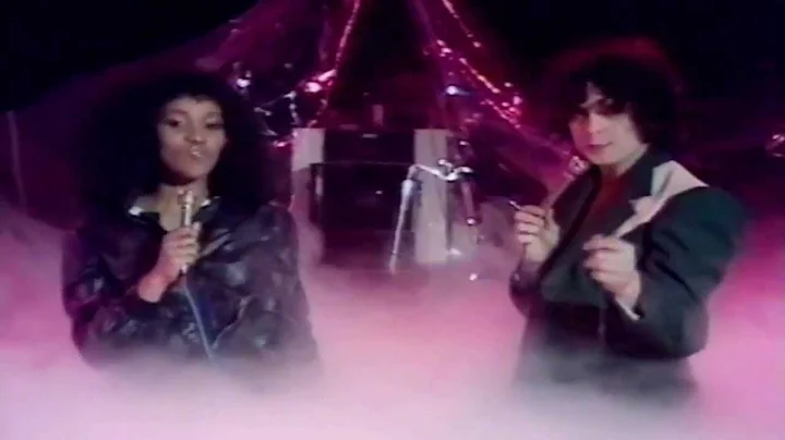 Marc Bolan & Gloria Jones  "To Know You Is To Love...