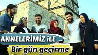 Anneleri̇mi̇z İle Bi̇r Gün Geçi̇rmek