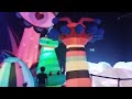 Dia de parque- BLow UP: balões gigantes e lindos! Uma super piscina de bolinhas e outros brinquedos.