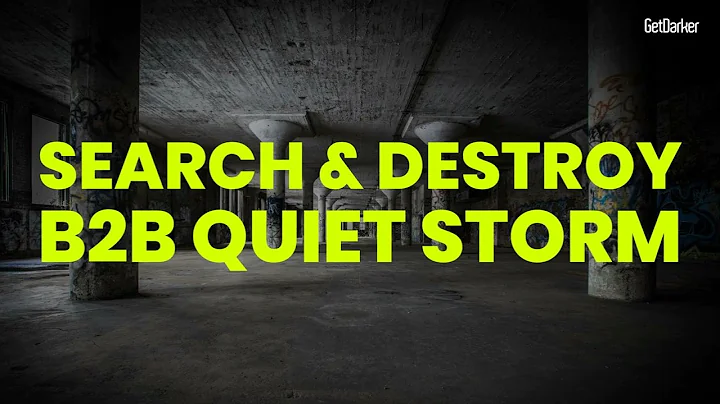 Search & Destroy b2b Quiet Storm - BBC Radio 1 (Ras Kwama Show) - 2005