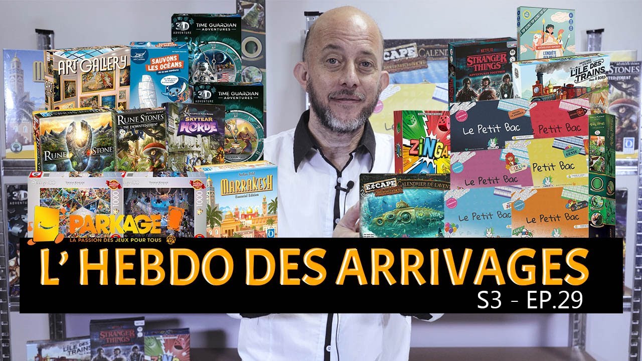 Le Petit Bac  Version génie : Jeu de société 100% Made In France et  éco-responsable - ABIGAMES