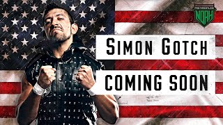 【COMING SOON】”Simon Gotch' サイモン・ゴッチ｜プロレスリング・ノア