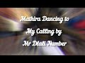 Mathira Dancing To My Calling By Mr Dlali Number 😭😭😭❤❤❤