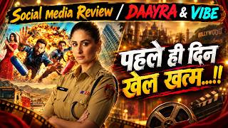 DAAYRA & VIBE Reviews | Kareena K Khan |  Prithviraj S | Kunal Khemu | Preity Zinta