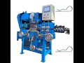 Automatic Mechanical Steel Wire Cotter R Pin Bending Machine