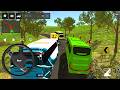 New Euro Coach Bus Simulator Ultimate | New Bus Simulator Ultimate Game Part 6