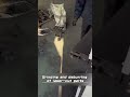 polishing and deburring