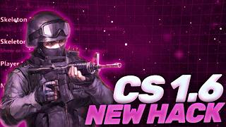 [NEWEST] CS 1.6 Hack | Silent Aim   Wallhack   ESP Cheat Pack 2026