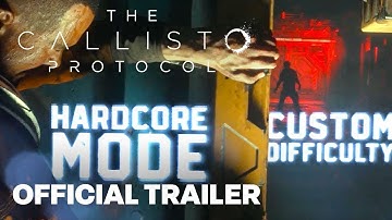 The Callisto Protocol | Hardcore Mode + Outer Way Skins Collection Trailer