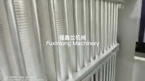 Plastic cup robot stacking and packing