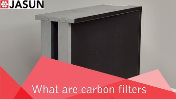 Jasun - What are carbon filters and what do they do (part 1 of 2)