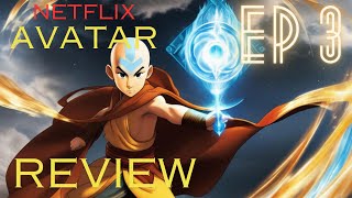 Netflix Avatar Ep 3 Wind