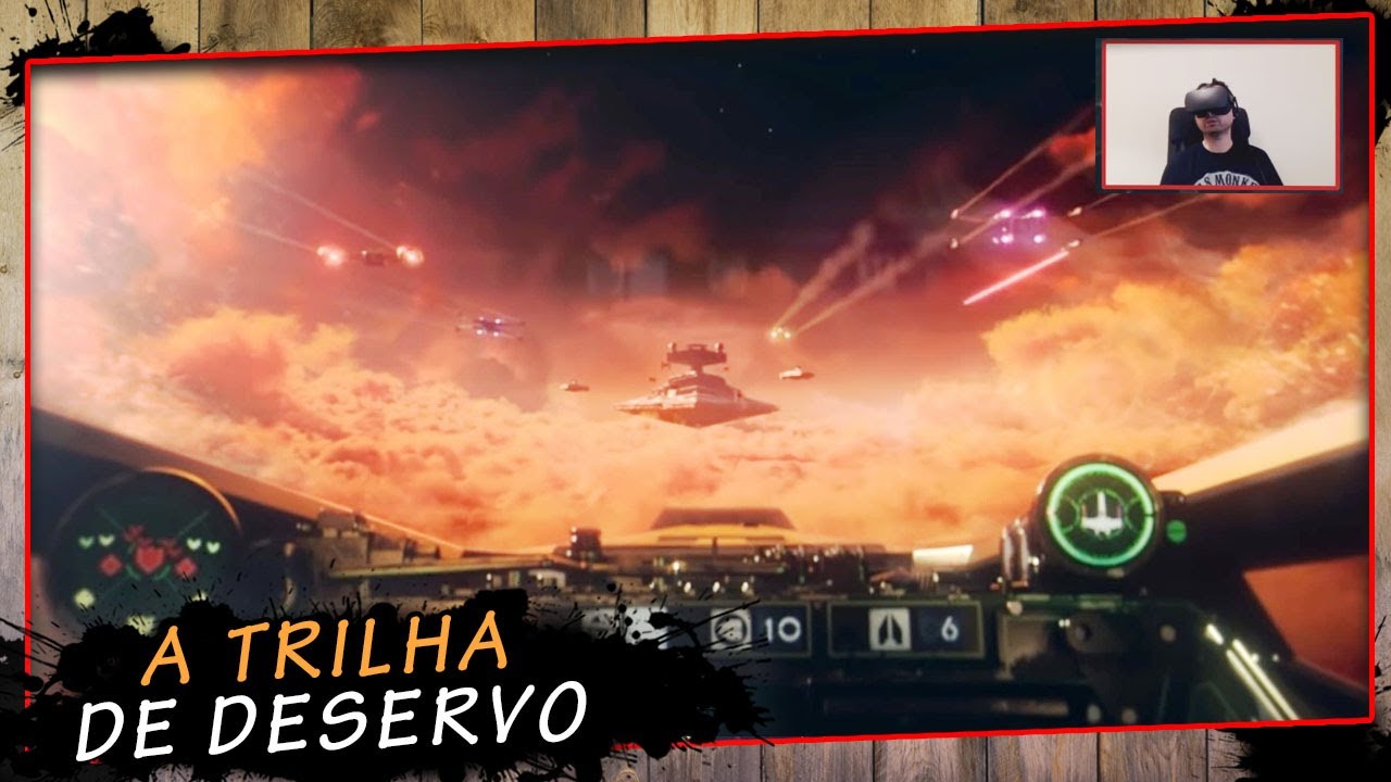 Miniatura do vídeo Star Wars Squadrons, A trilha de Deservo  | Gameplay PT-BR #7