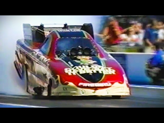 2000 NHRA Checker Schuck's Kragen Nationals ~ Phoenix - YouTube