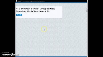 Starting a New Lesson enVisionmath2.0