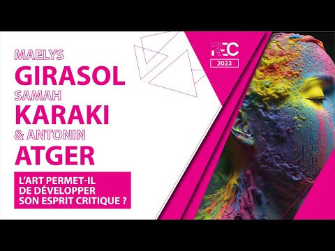 REC, l'art et l'esprit critique