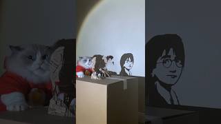 Probably the best craft Puff ever made… 😍😍 Comment what you see! #thatlittlepuff #craft