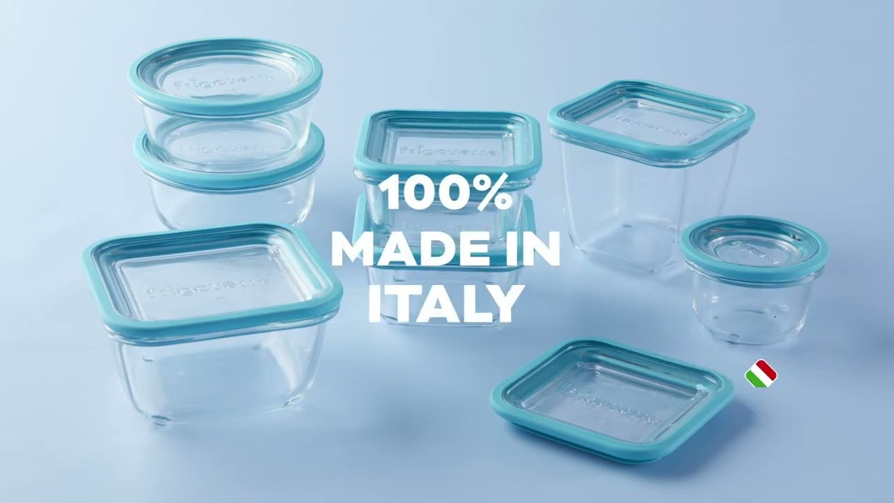 Frigoverre Future Only Glass for my Planet 3° parte