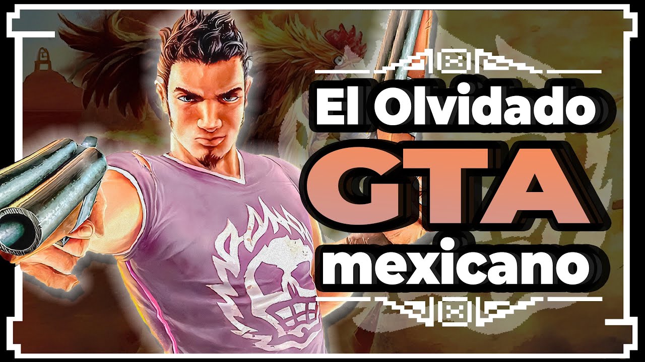 El Olvidado Primo Mexicano de GTA  | Total Overdose