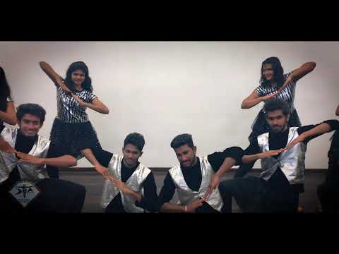 Mersal - Neethanae Song | DSA Dance Company | Dance Cover | Vijay, Samantha | A R Rahman | Atlee