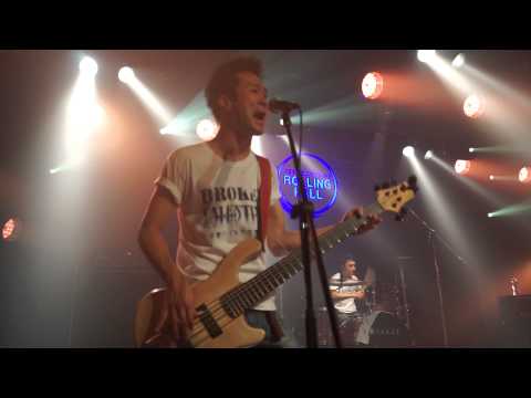 [브로큰 발렌타인(Broken Valentine)] Alien 2014. 9. 12 @롤링홀