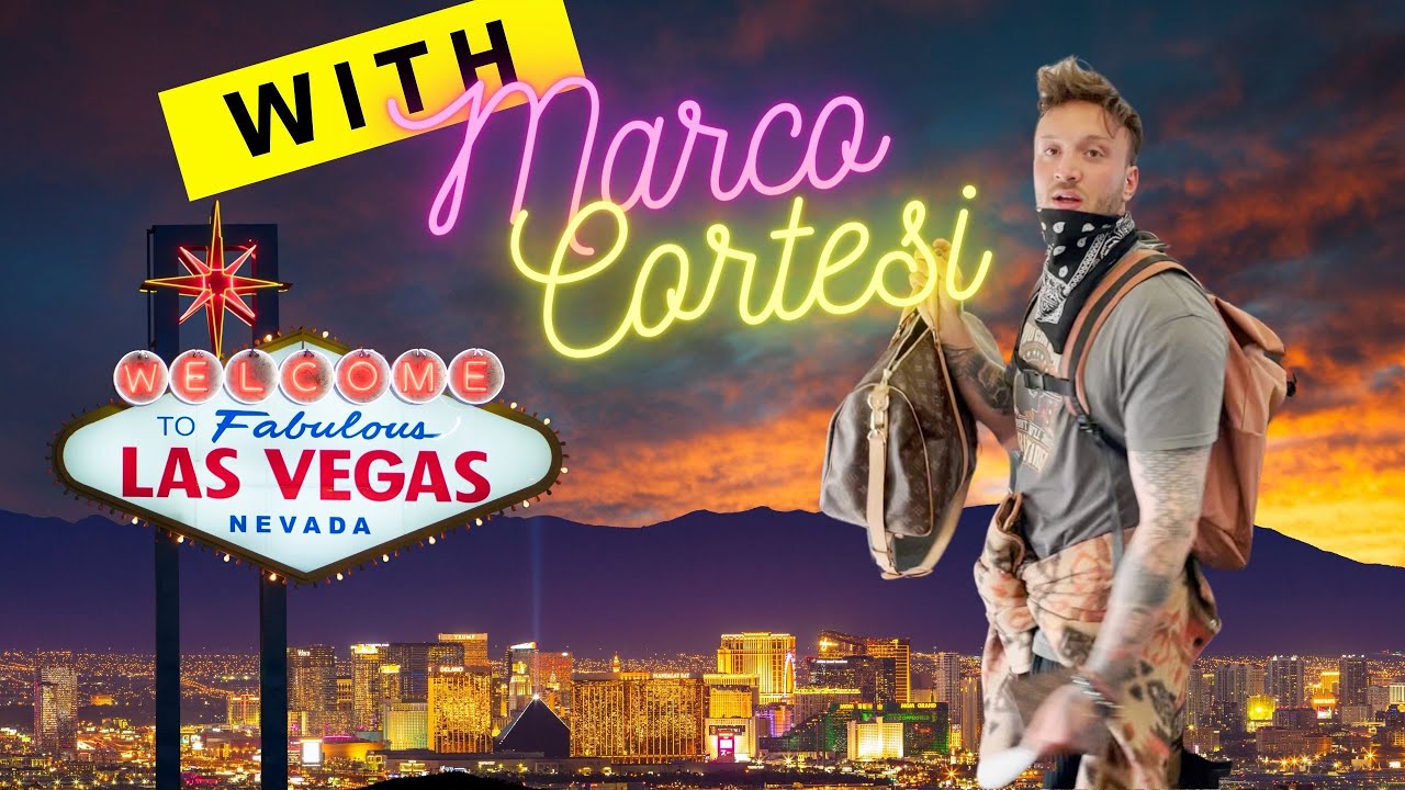 24 Hours in Las Vegas! LIGHTSPEED YouTube