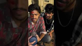 Funny Horror Scene🤣😂 #funnyvideo #funnyshorts #freerishta #newshort#trendingshorts #skbhaivlog