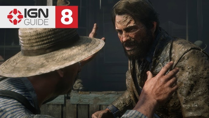 Walkthrough - Red Dead Redemption 2 Guide - IGN